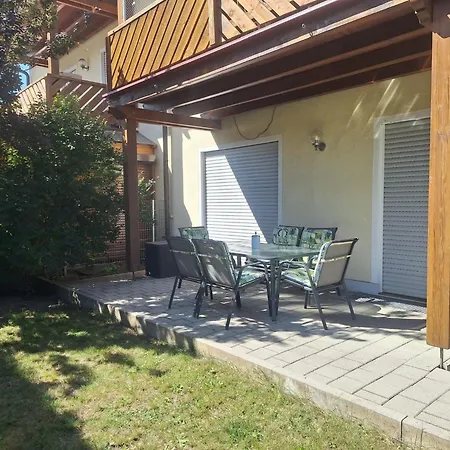 Apartamento Sonja Mit Terrasse