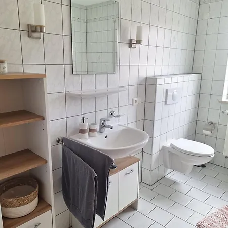 Apartamento Sonja Mit Terrasse *