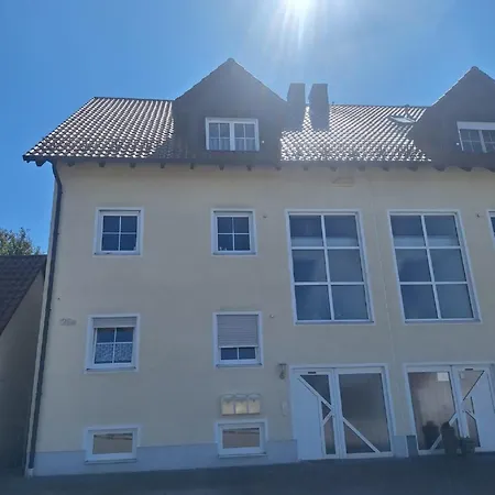 아파트 Sonja Mit Terrasse Nittenau