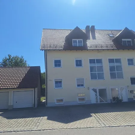 Sonja Mit Terrasse *