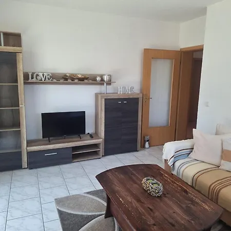 Apartamento Sonja Mit Terrasse