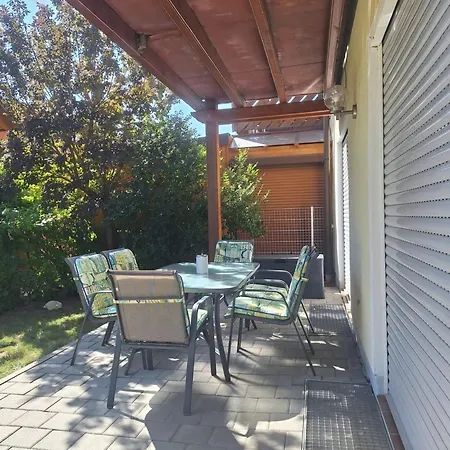 아파트 Sonja Mit Terrasse