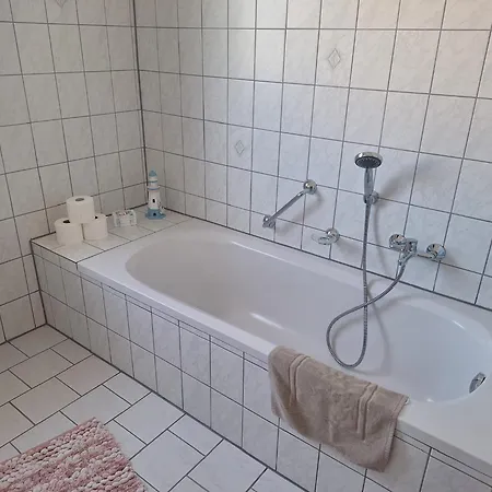 Apartamento Sonja Mit Terrasse *