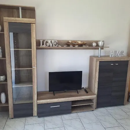 Apartamento Sonja Mit Terrasse Nittenau