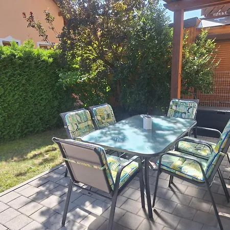 Sonja Mit Terrasse *
