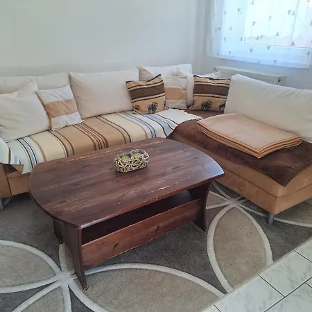 Apartamento Sonja Mit Terrasse