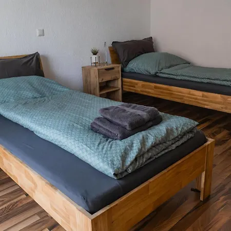 Apartamento Sonja Mit Terrasse Nittenau
