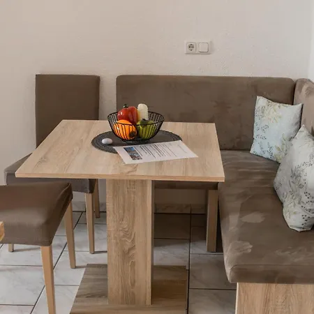 Apartamento Sonja Mit Terrasse