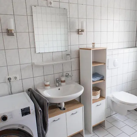 Apartamento Sonja Mit Terrasse *