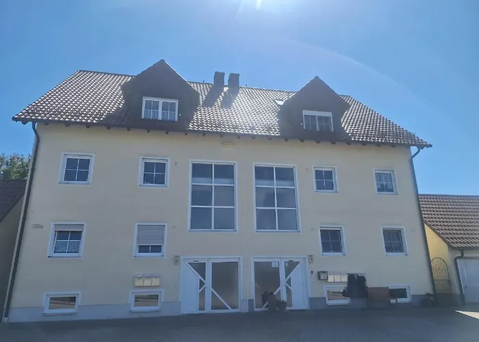 Sonja Mit Terrasse
