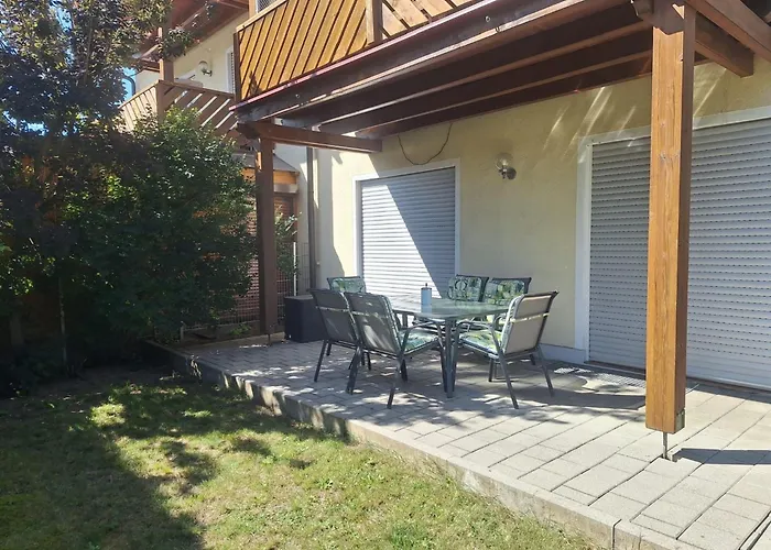Appartamento Sonja Mit Terrasse