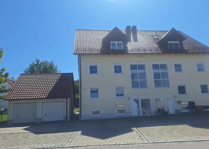 Sonja Mit Terrasse *