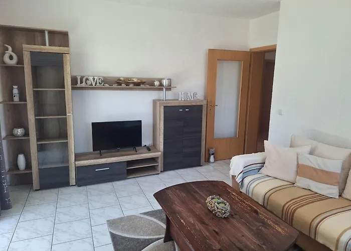 Appartamento Sonja Mit Terrasse