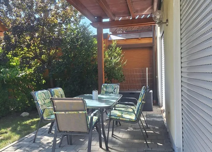 Appartamento Sonja Mit Terrasse