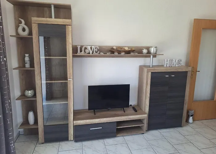 Appartamento Sonja Mit Terrasse Nittenau