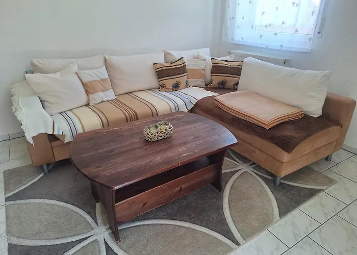 Appartamento Sonja Mit Terrasse